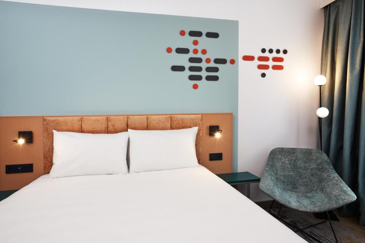 Ibis Styles Krakow Centrum Eksteriør billede
