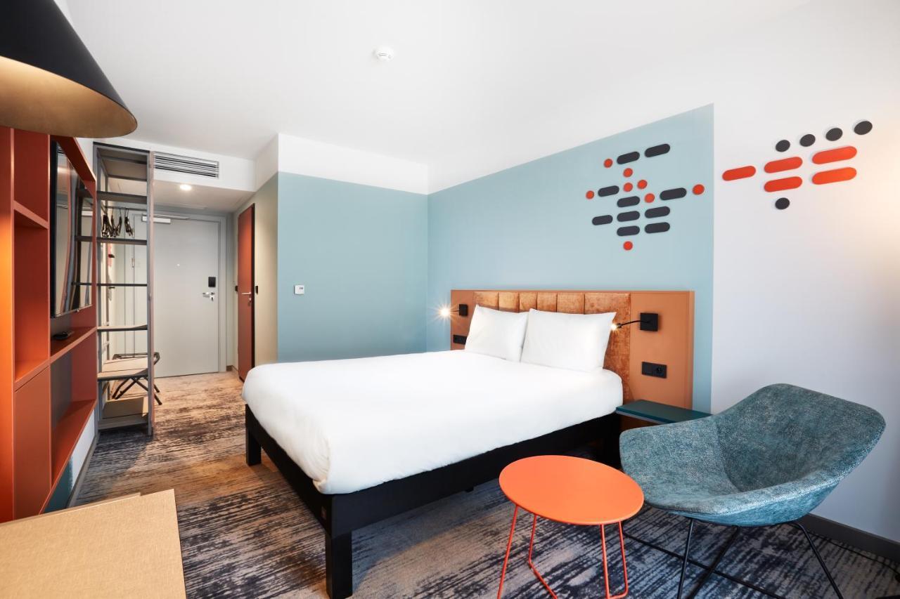 Ibis Styles Krakow Centrum Eksteriør billede