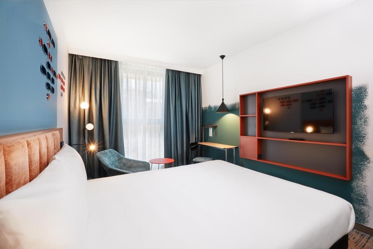 Ibis Styles Krakow Centrum Eksteriør billede