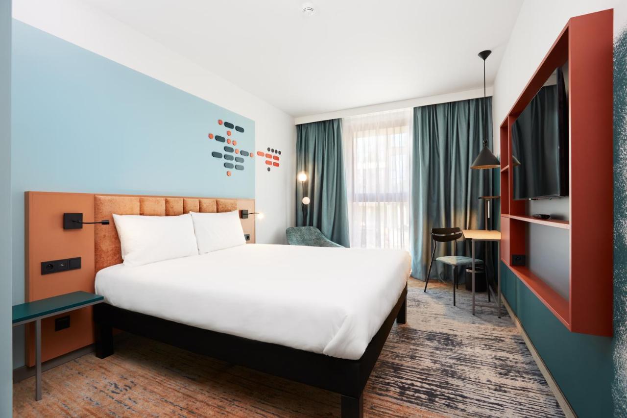 Ibis Styles Krakow Centrum Eksteriør billede