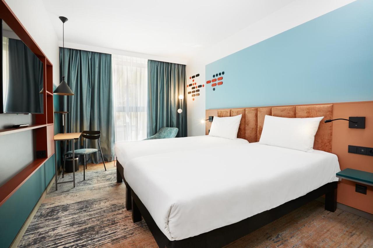 Ibis Styles Krakow Centrum Eksteriør billede