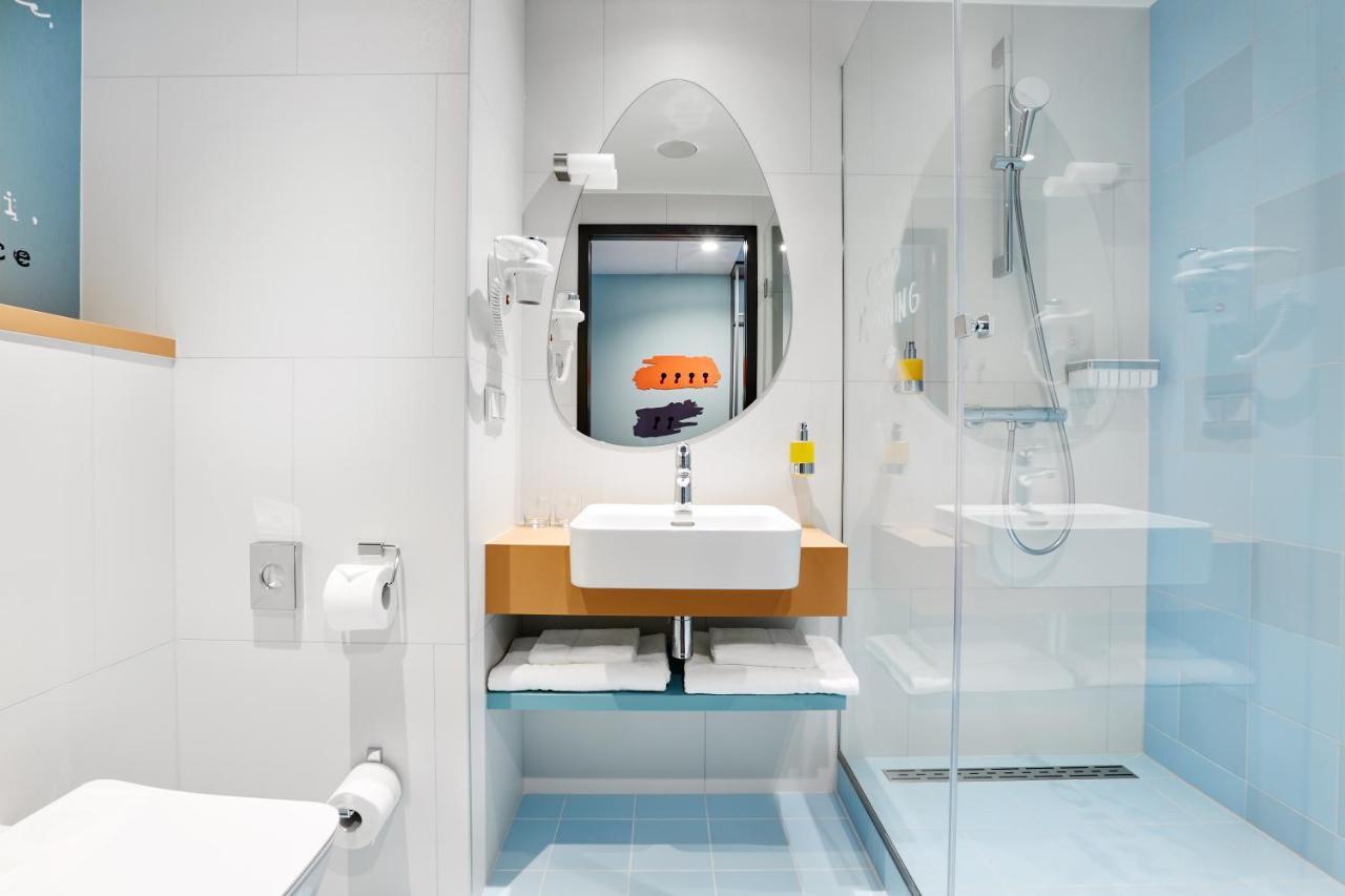 Ibis Styles Krakow Centrum Eksteriør billede