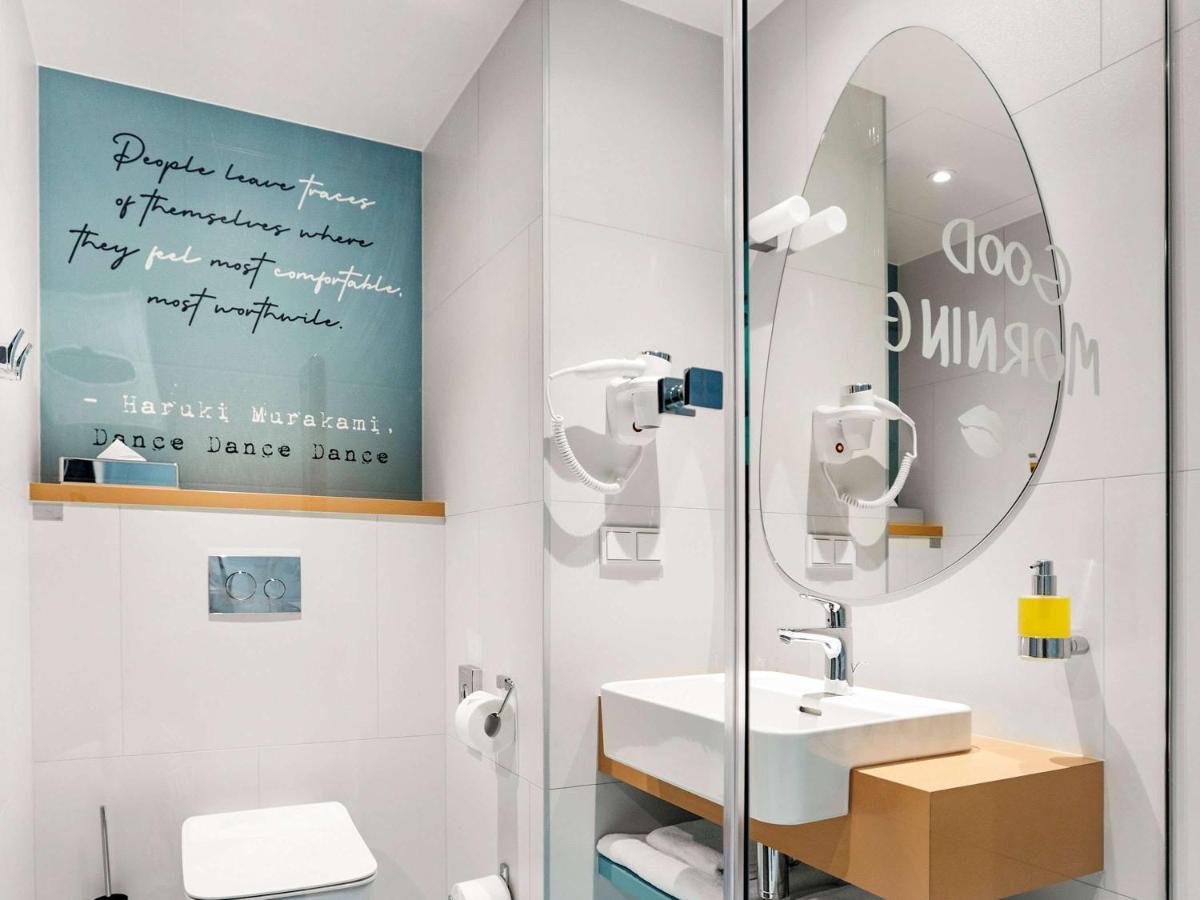 Ibis Styles Krakow Centrum Eksteriør billede