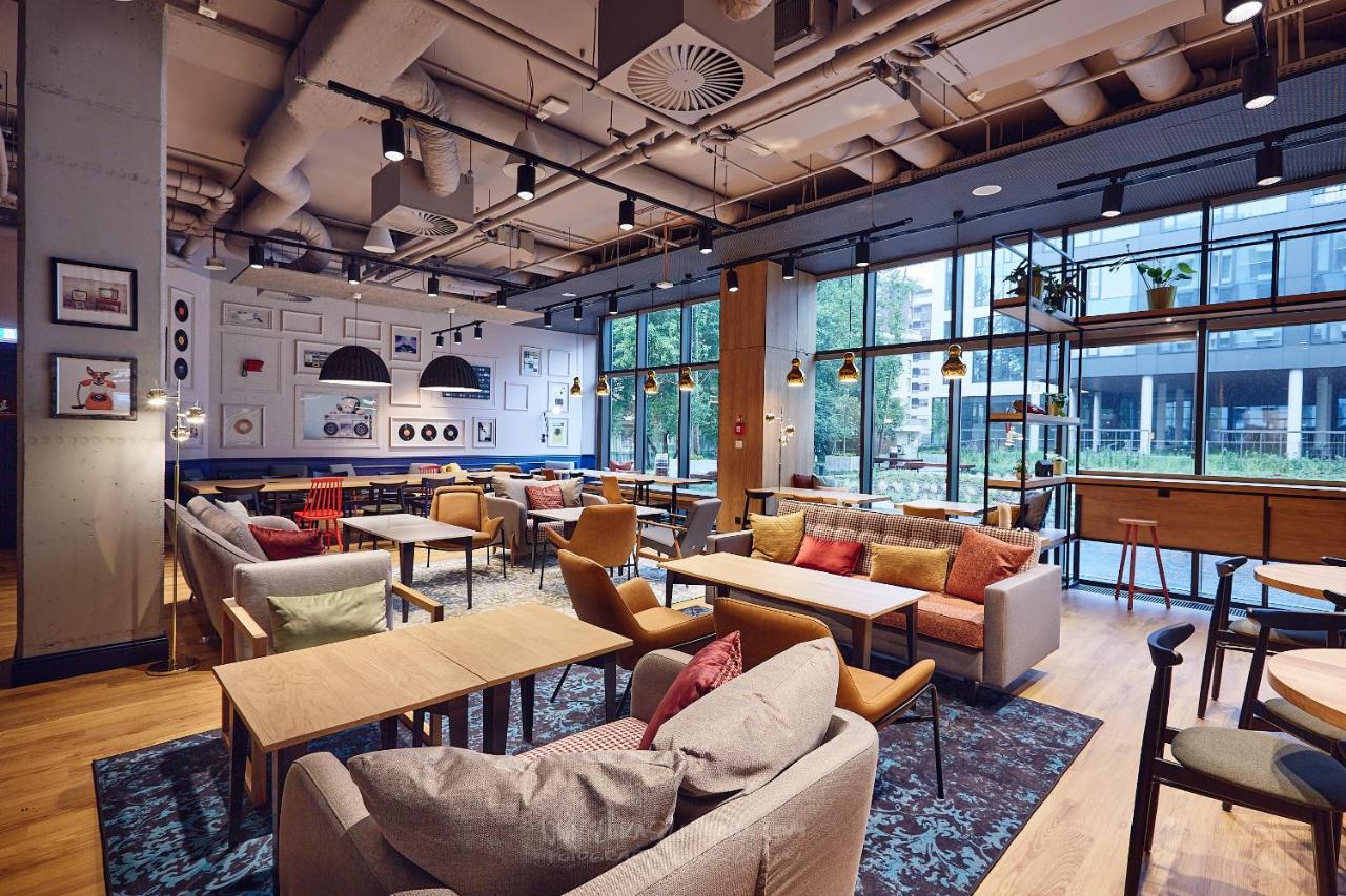 Ibis Styles Krakow Centrum Eksteriør billede