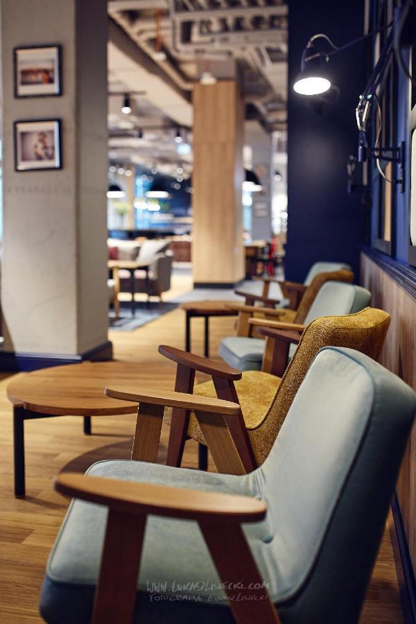 Ibis Styles Krakow Centrum Eksteriør billede