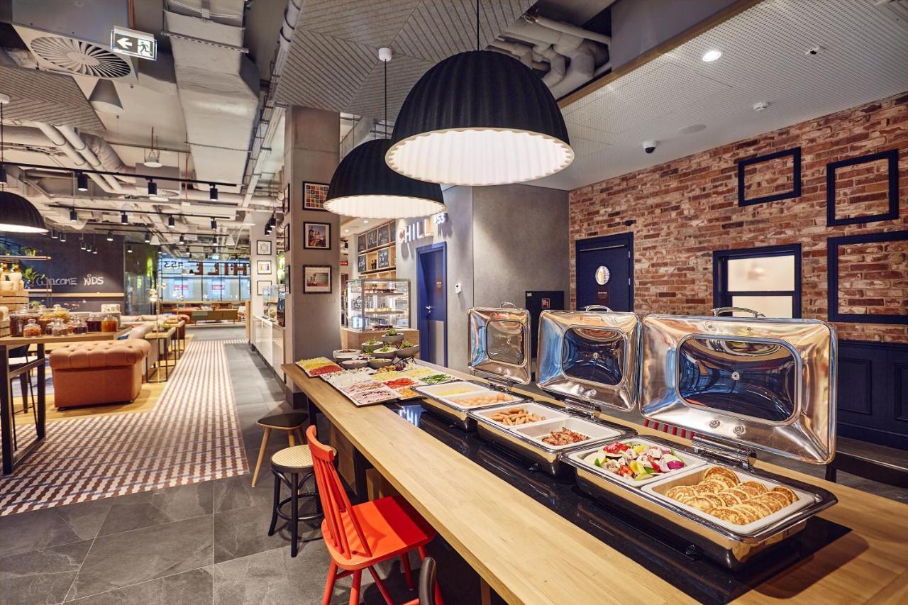 Ibis Styles Krakow Centrum Eksteriør billede