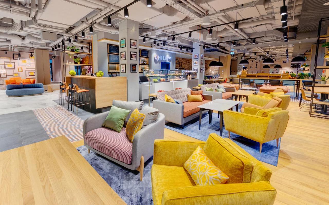 Ibis Styles Krakow Centrum Eksteriør billede