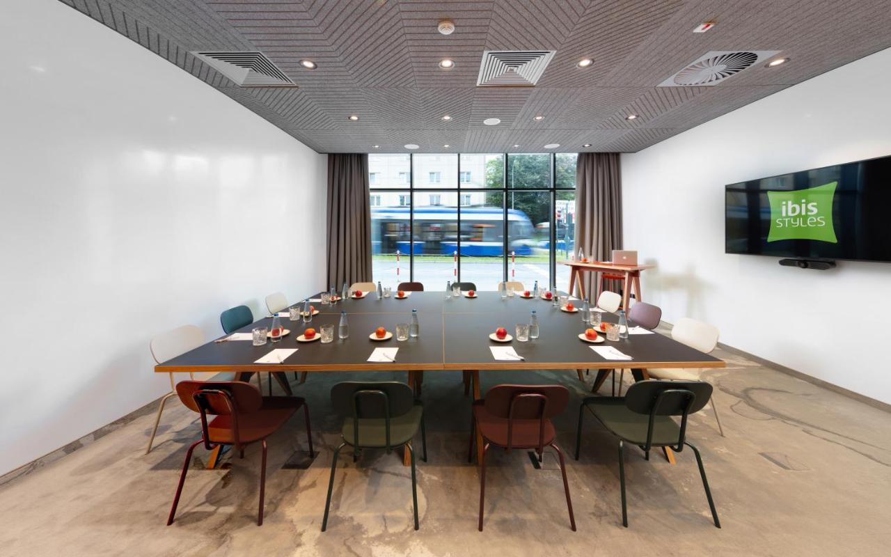 Ibis Styles Krakow Centrum Eksteriør billede