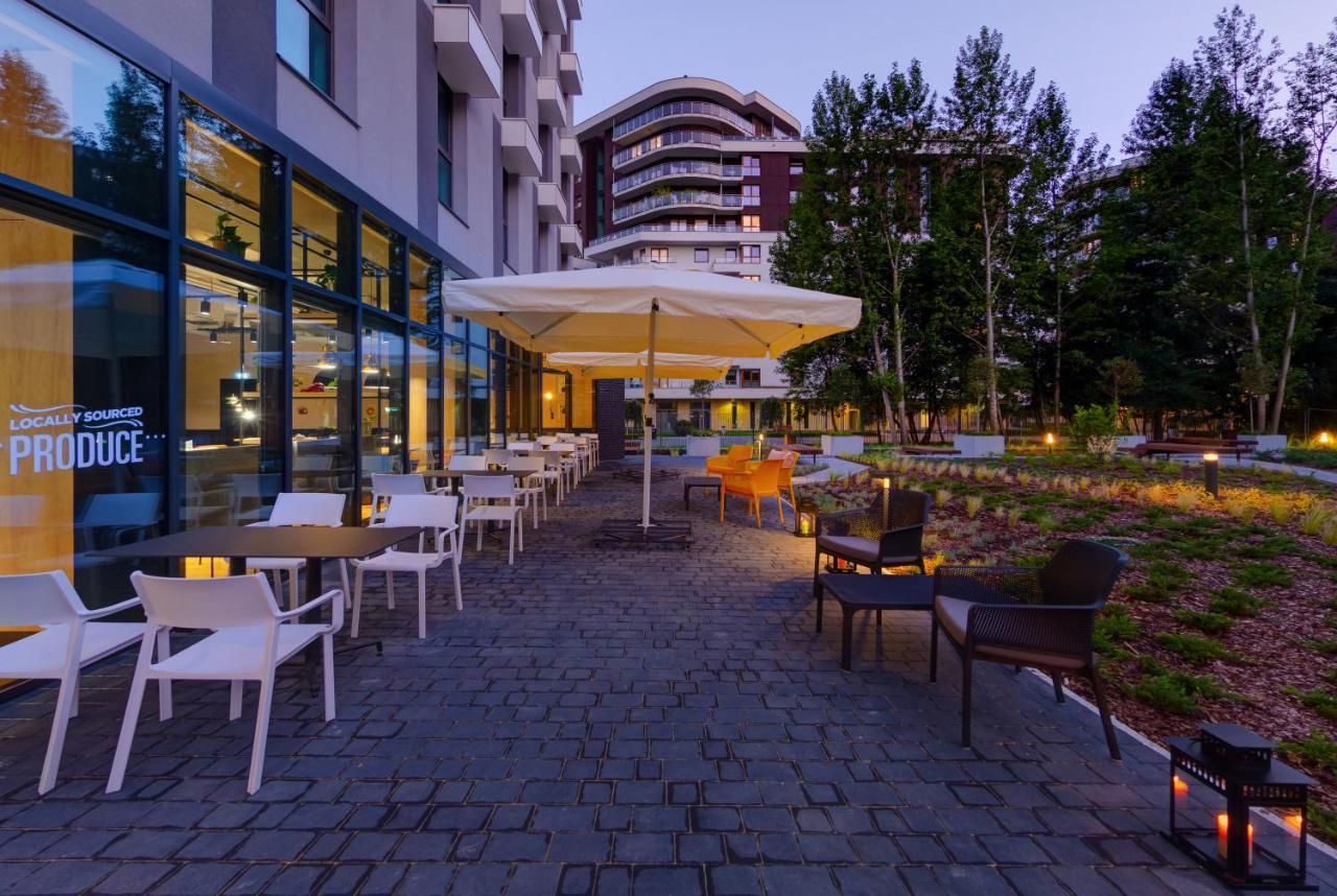 Ibis Styles Krakow Centrum Eksteriør billede