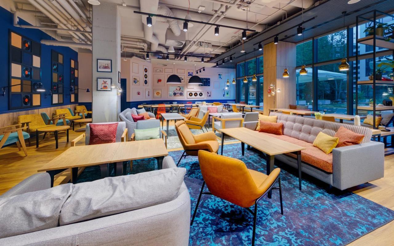 Ibis Styles Krakow Centrum Eksteriør billede