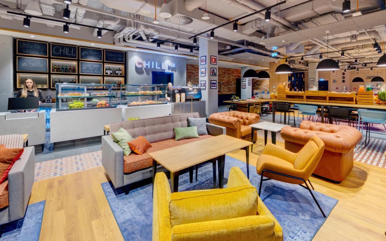 Ibis Styles Krakow Centrum Eksteriør billede