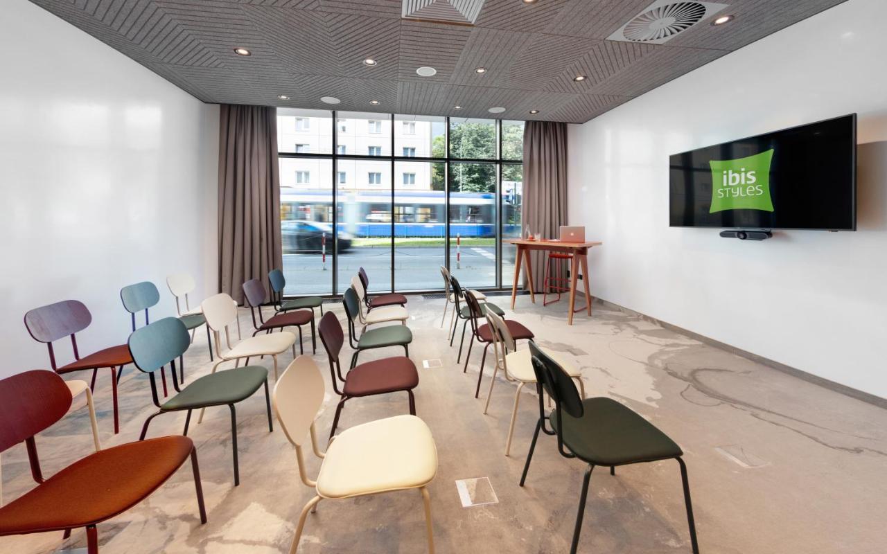 Ibis Styles Krakow Centrum Eksteriør billede