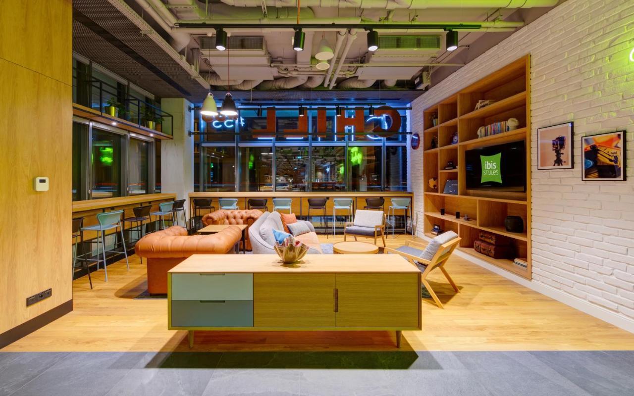 Ibis Styles Krakow Centrum Eksteriør billede