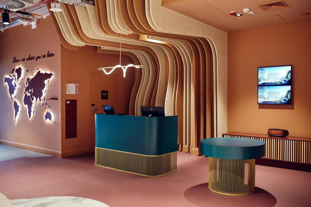 Ibis Styles Krakow Centrum Eksteriør billede
