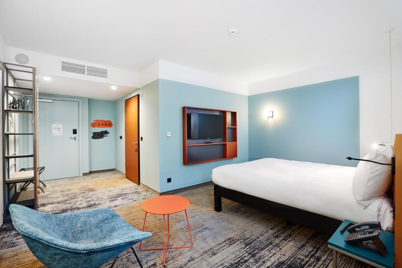 Ibis Styles Krakow Centrum Eksteriør billede