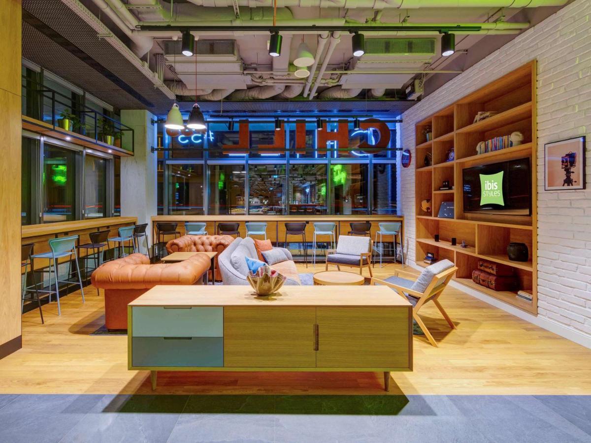 Ibis Styles Krakow Centrum Eksteriør billede