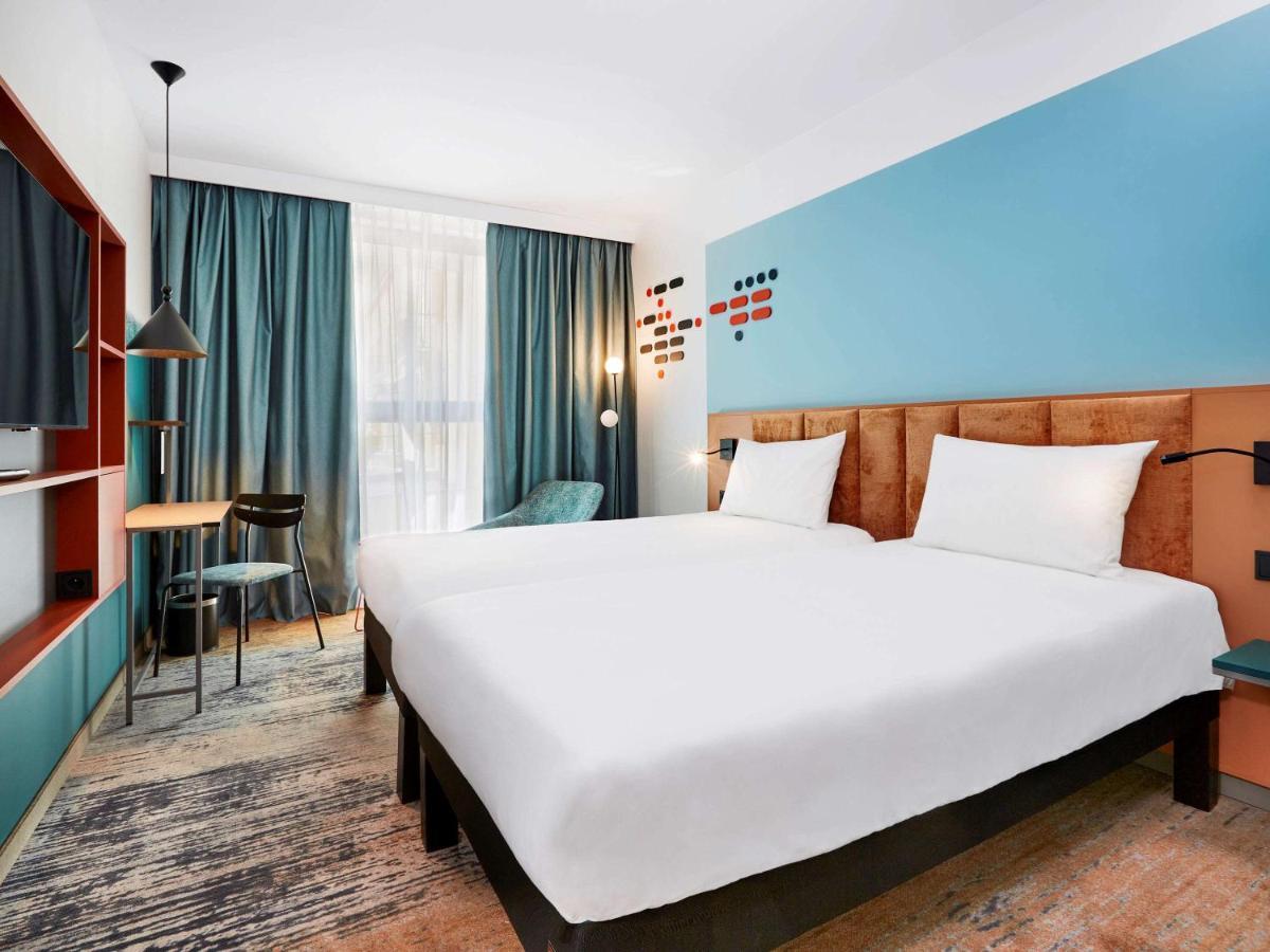Ibis Styles Krakow Centrum Eksteriør billede