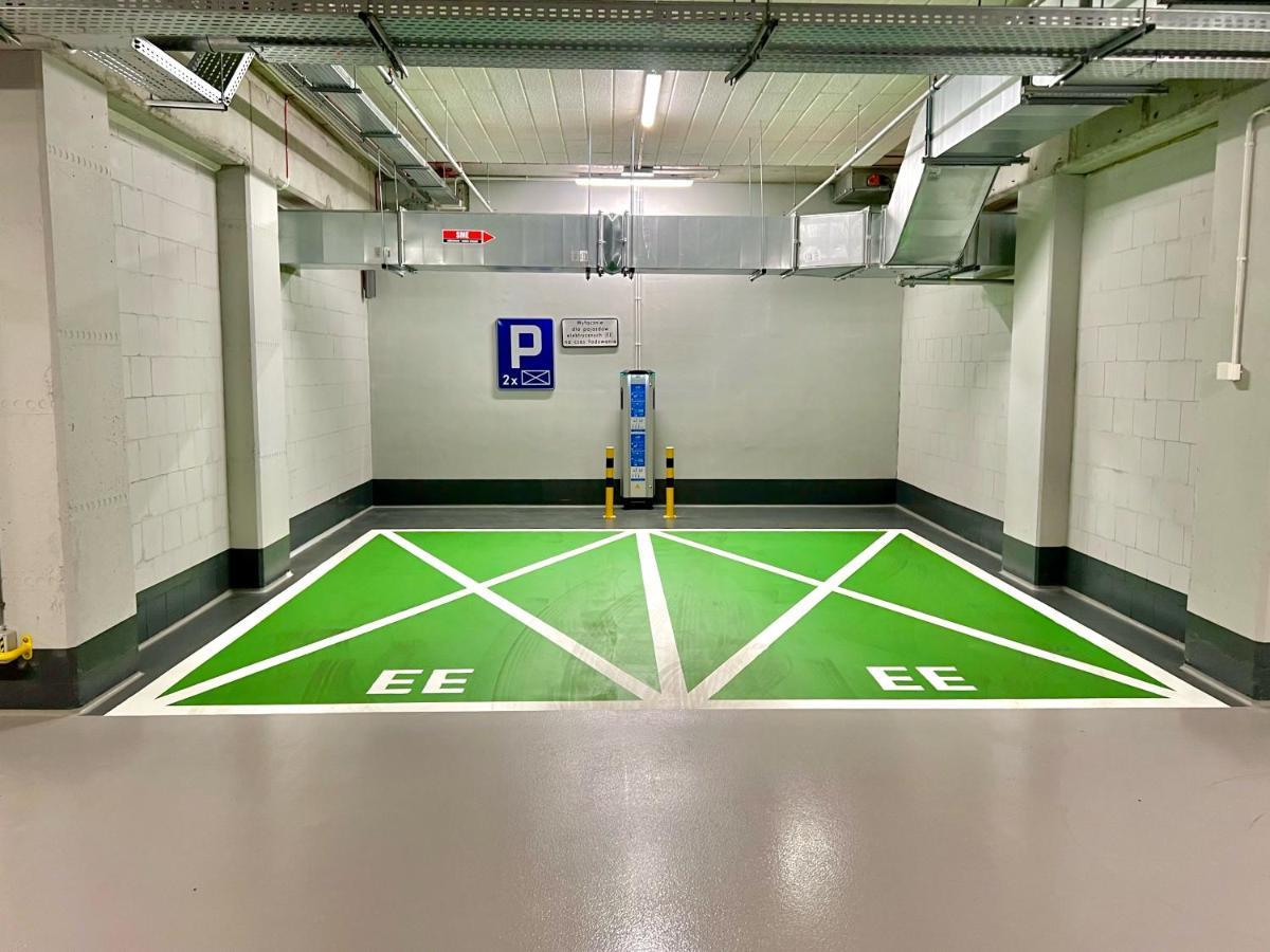 Ibis Styles Krakow Centrum Eksteriør billede