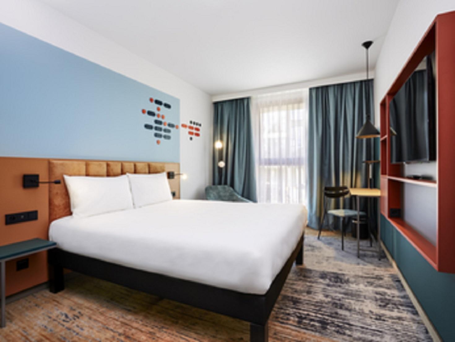 Ibis Styles Krakow Centrum Eksteriør billede