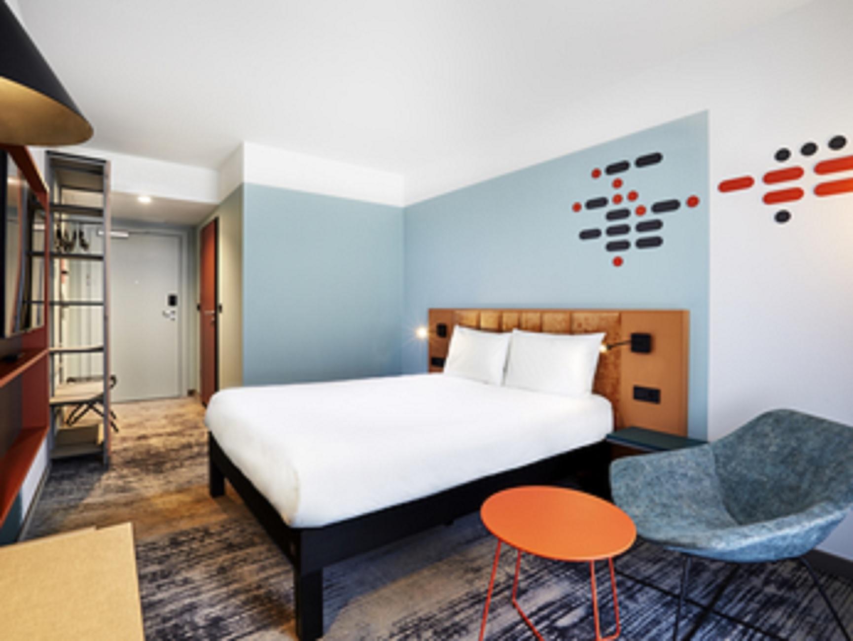 Ibis Styles Krakow Centrum Eksteriør billede