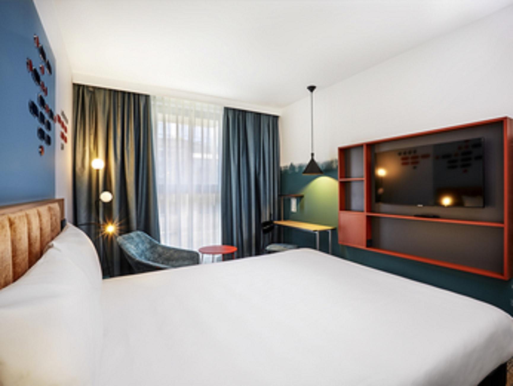 Ibis Styles Krakow Centrum Eksteriør billede