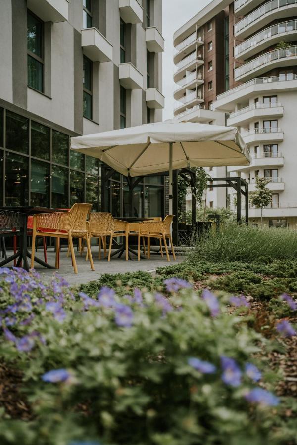 Ibis Styles Krakow Centrum Eksteriør billede