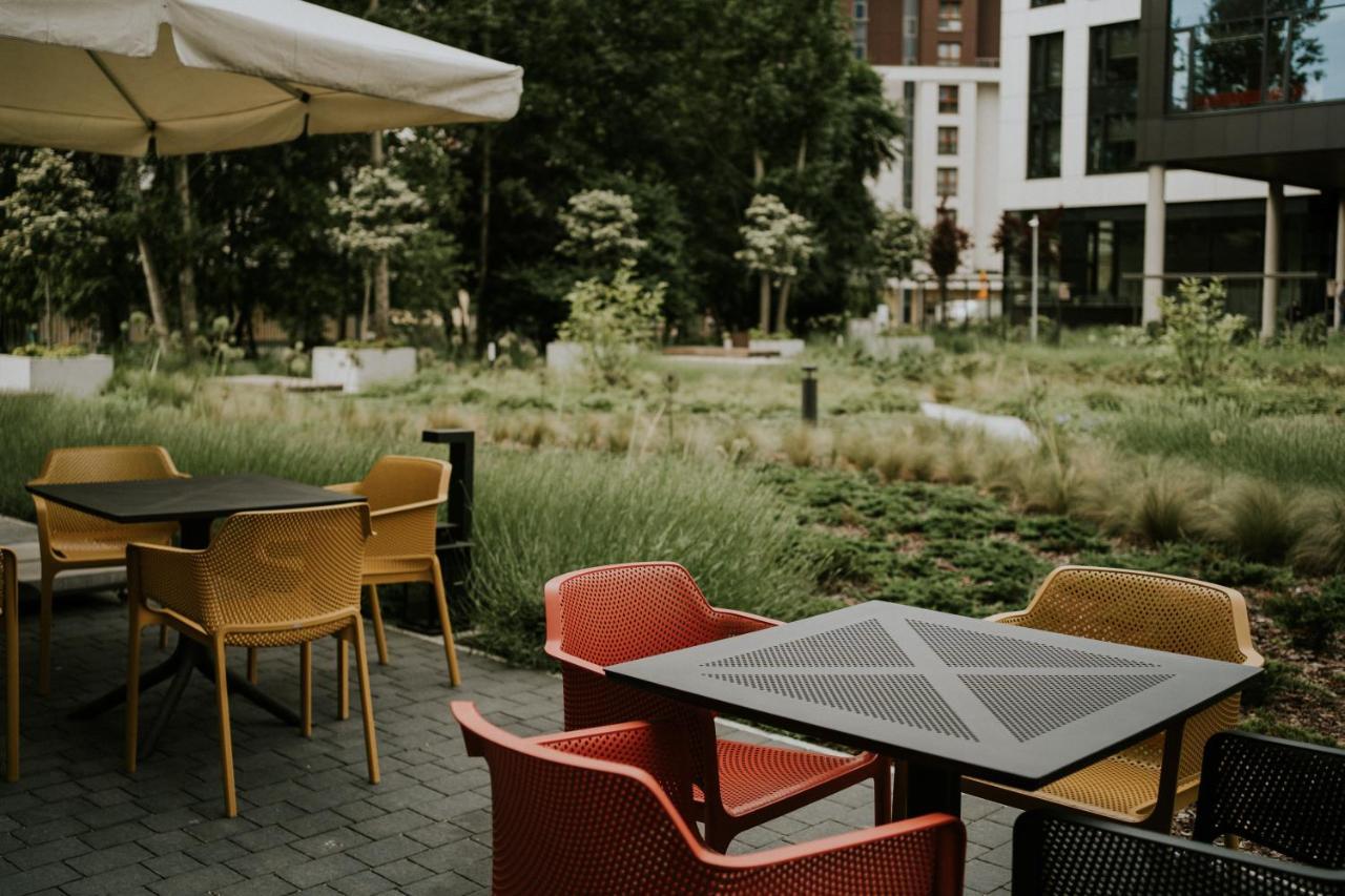 Ibis Styles Krakow Centrum Eksteriør billede