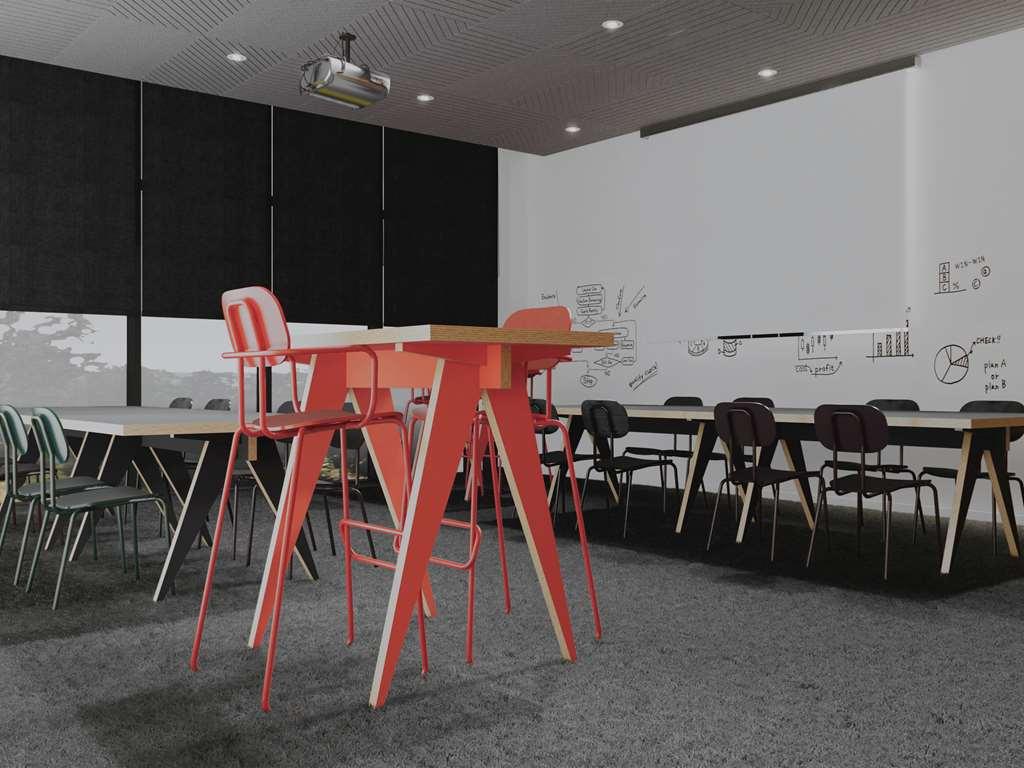 Ibis Styles Krakow Centrum Faciliteter billede