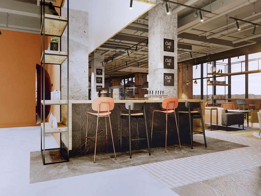 Ibis Styles Krakow Centrum Restaurant billede