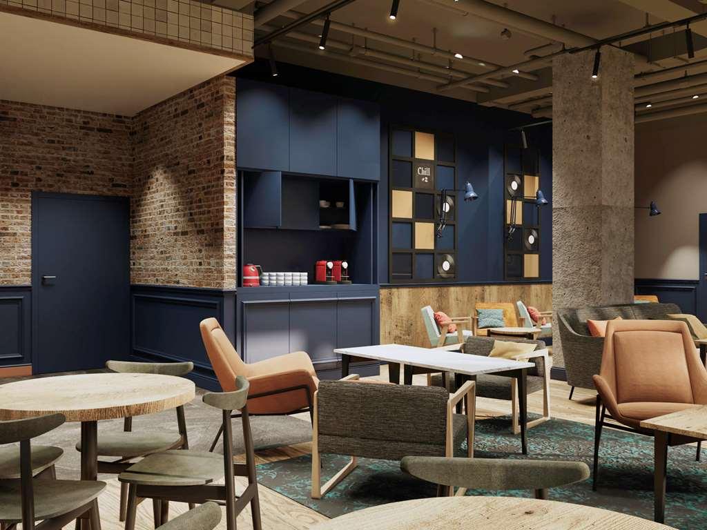 Ibis Styles Krakow Centrum Restaurant billede