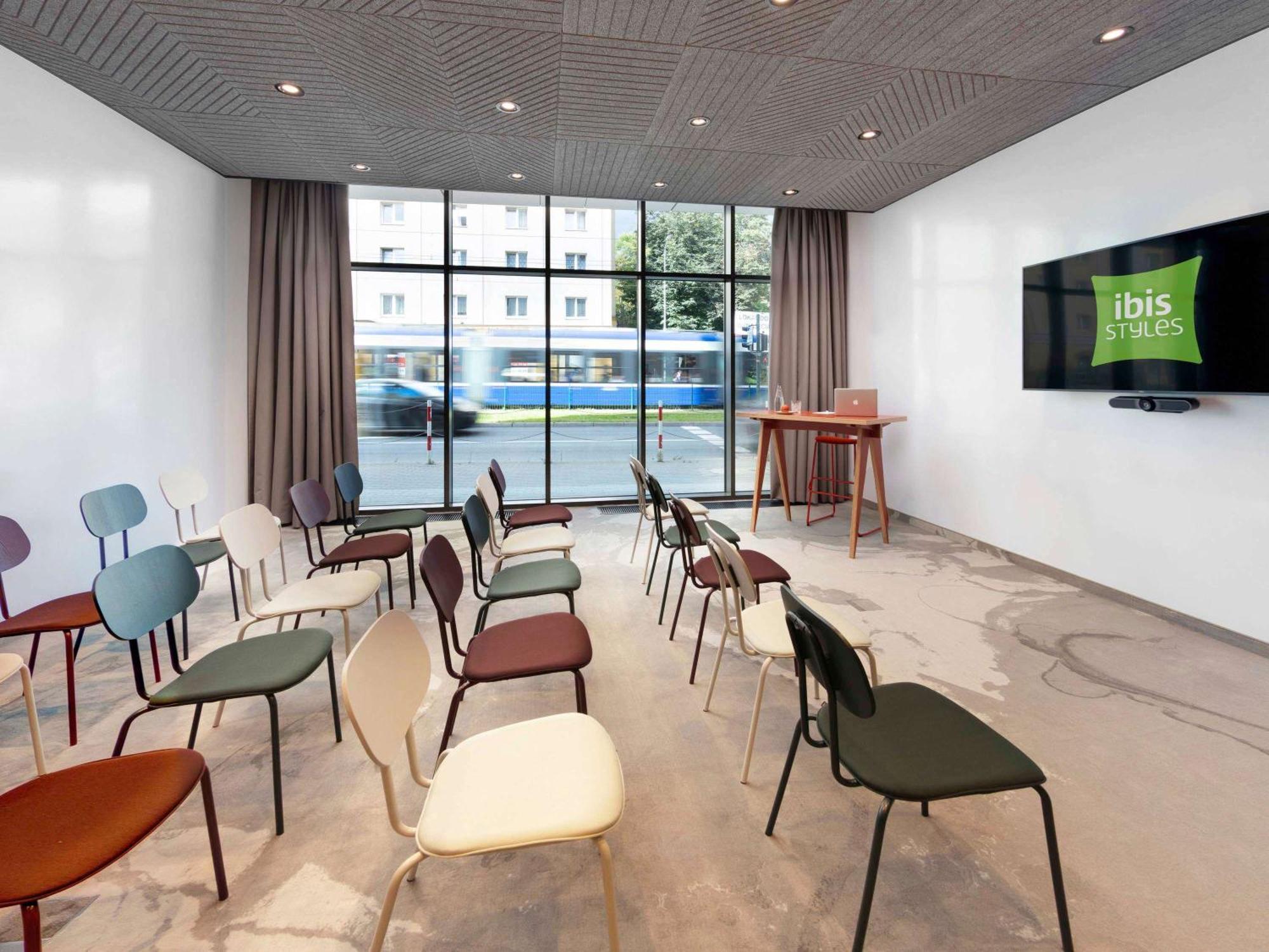 Ibis Styles Krakow Centrum Eksteriør billede
