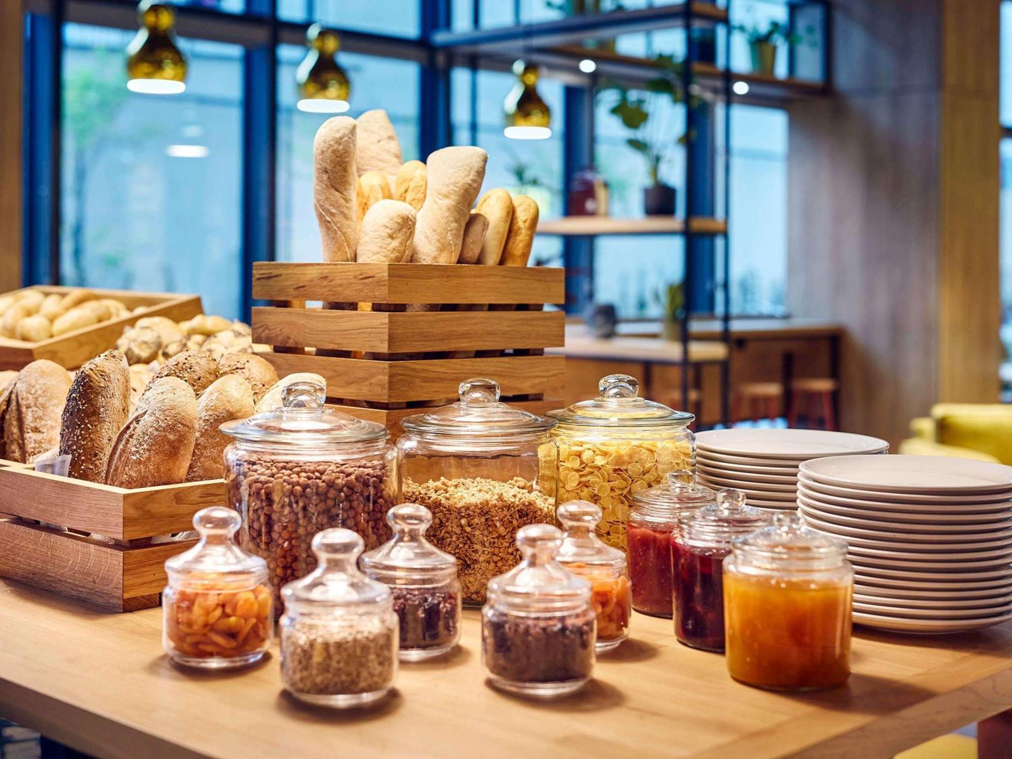 Ibis Styles Krakow Centrum Eksteriør billede