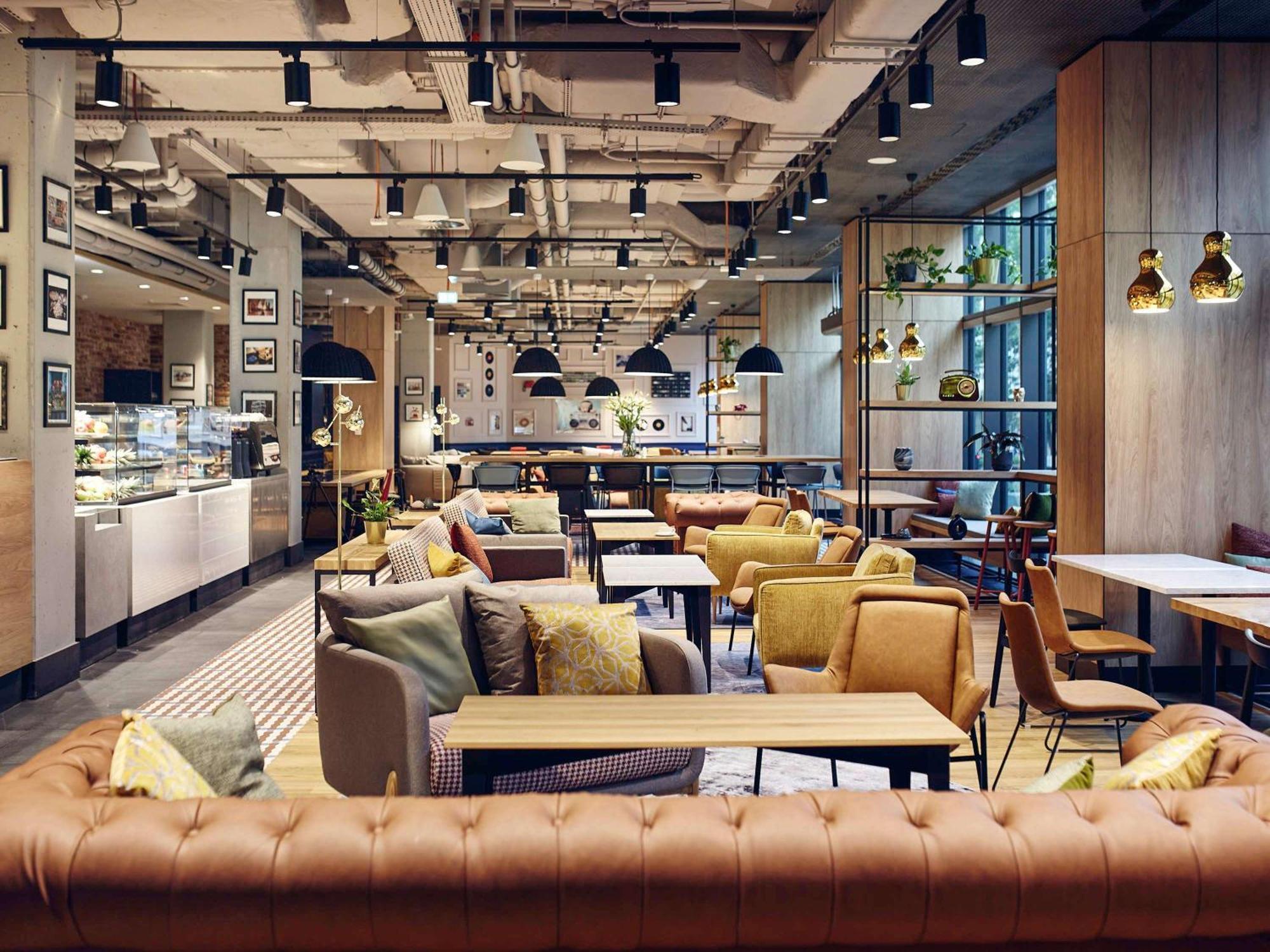 Ibis Styles Krakow Centrum Eksteriør billede