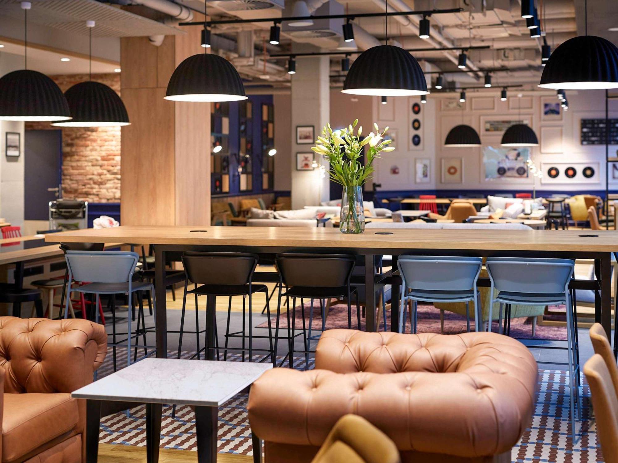 Ibis Styles Krakow Centrum Eksteriør billede