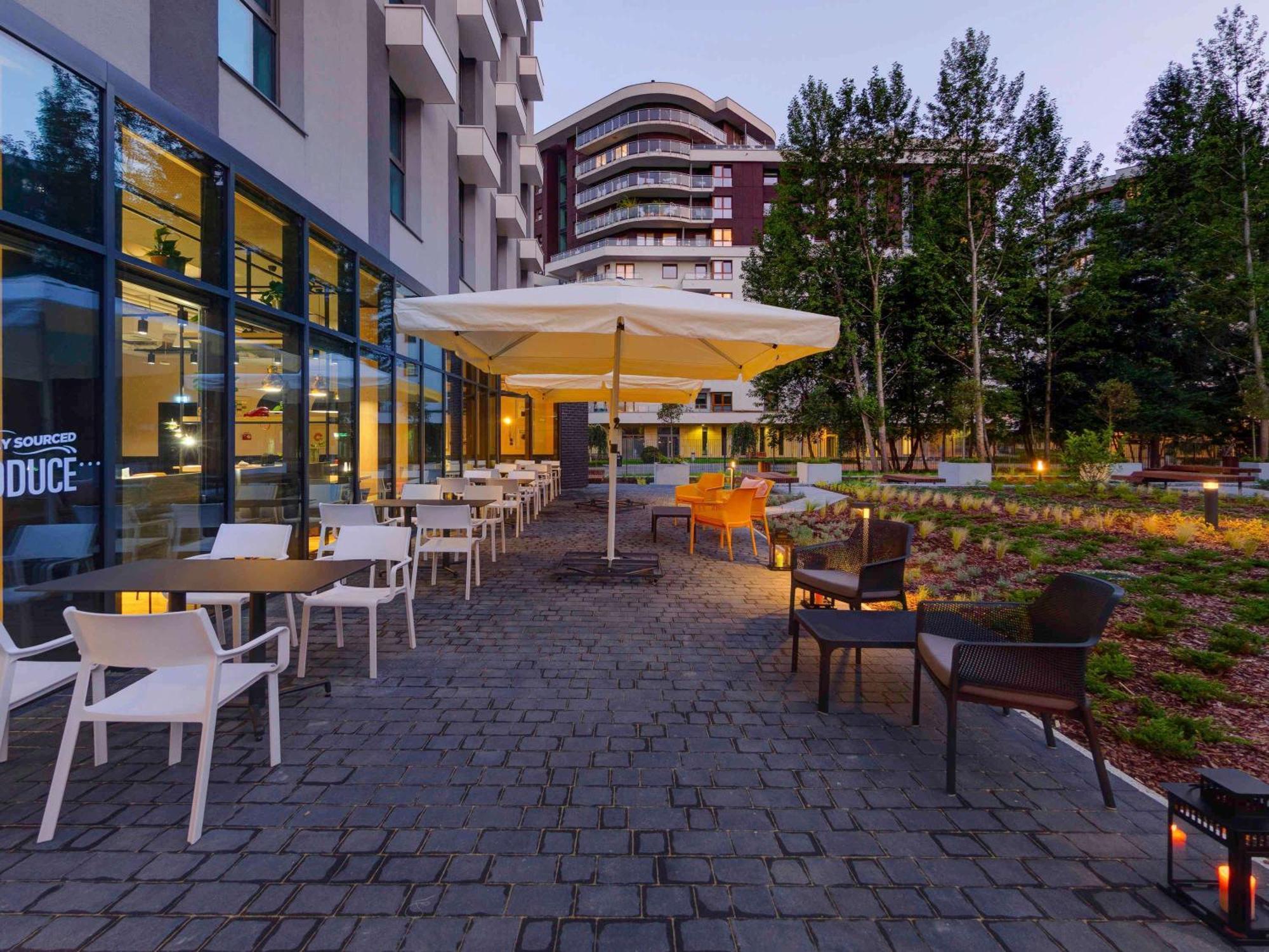 Ibis Styles Krakow Centrum Eksteriør billede
