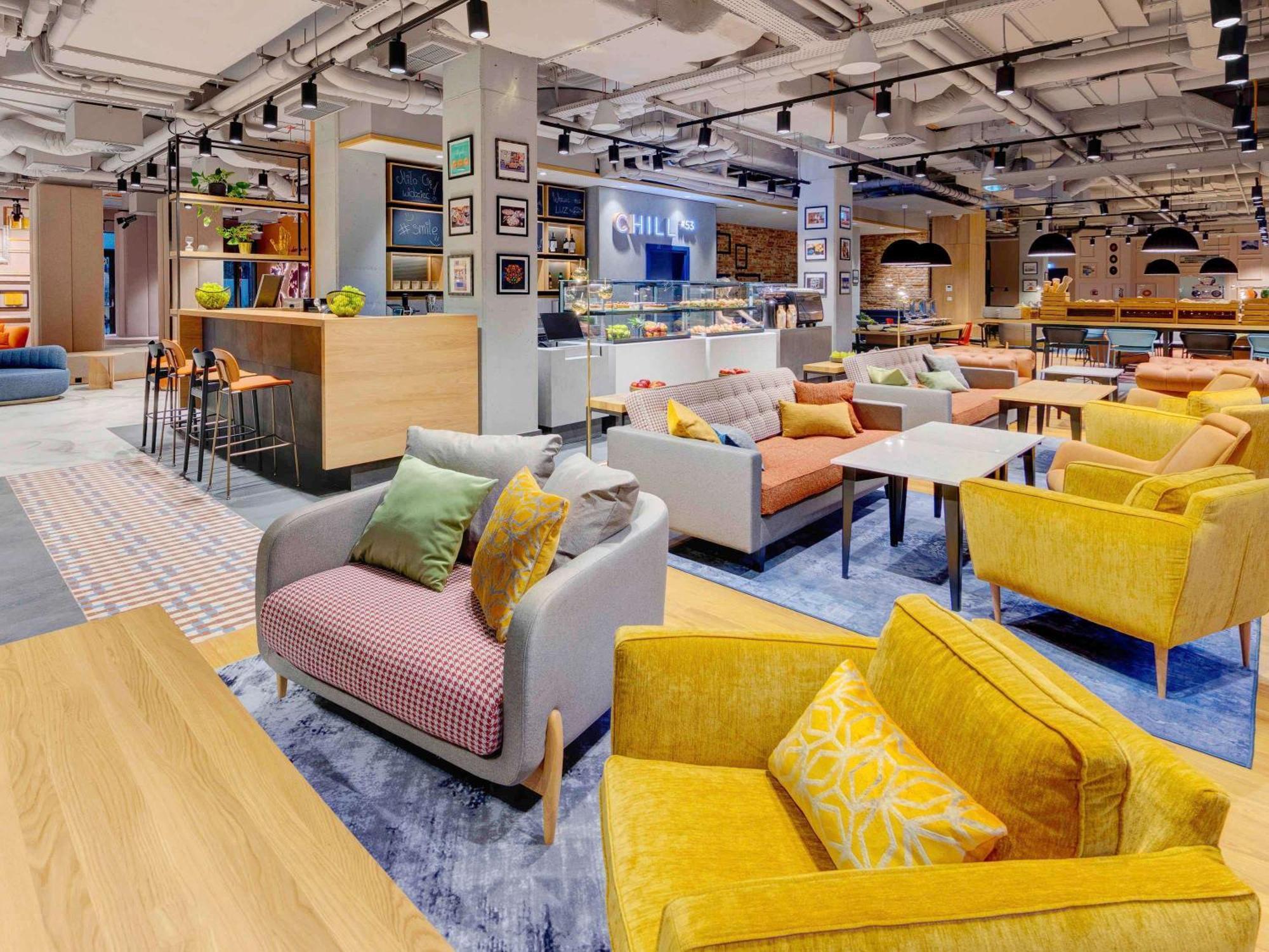 Ibis Styles Krakow Centrum Eksteriør billede