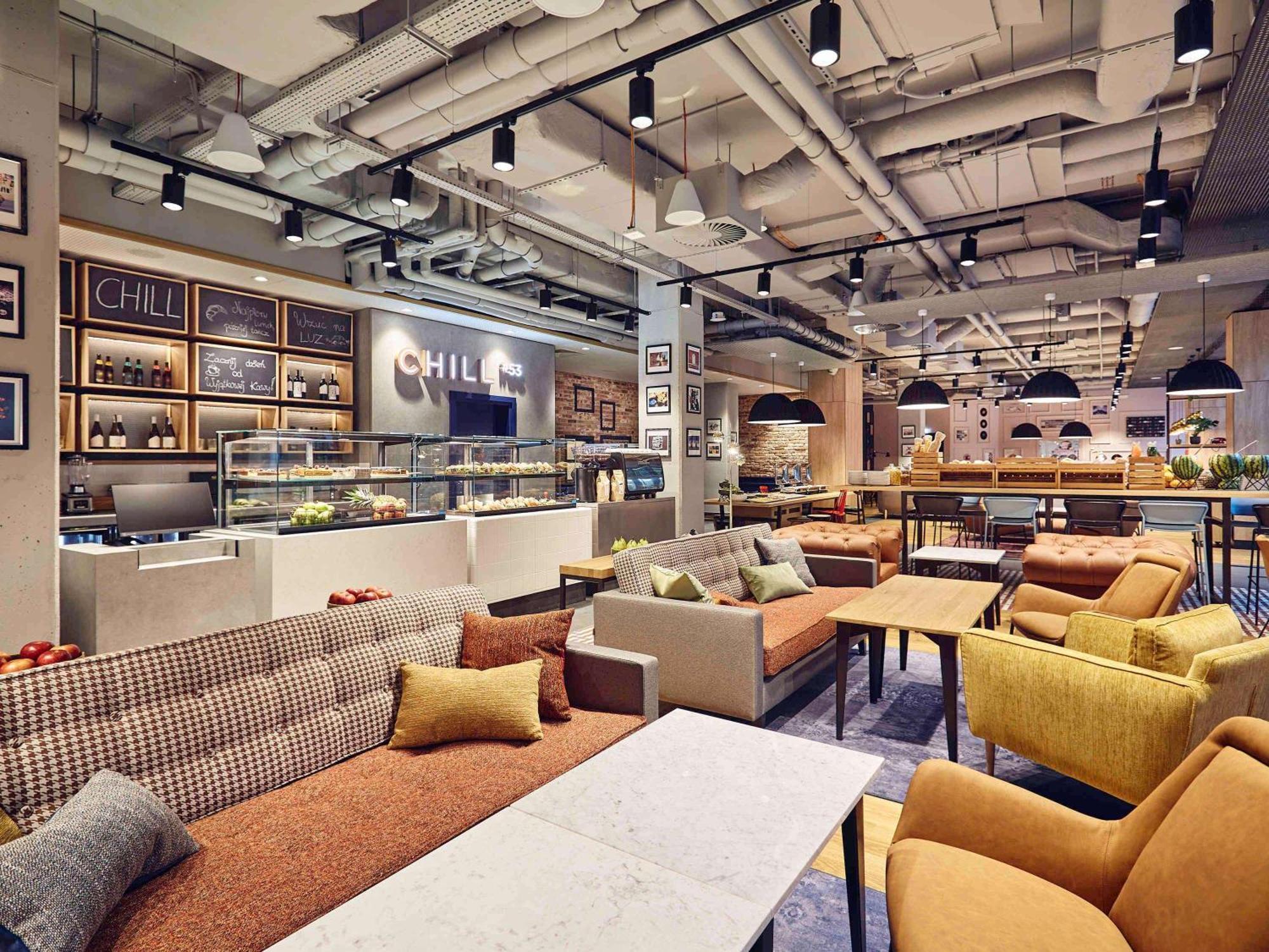 Ibis Styles Krakow Centrum Eksteriør billede