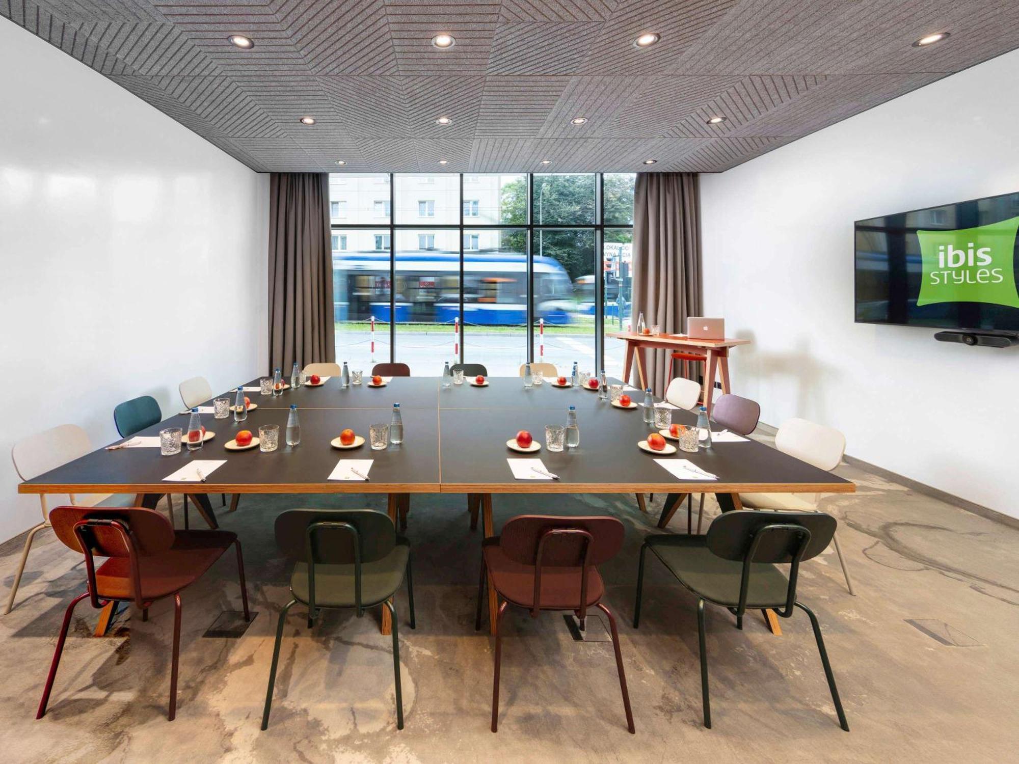 Ibis Styles Krakow Centrum Eksteriør billede