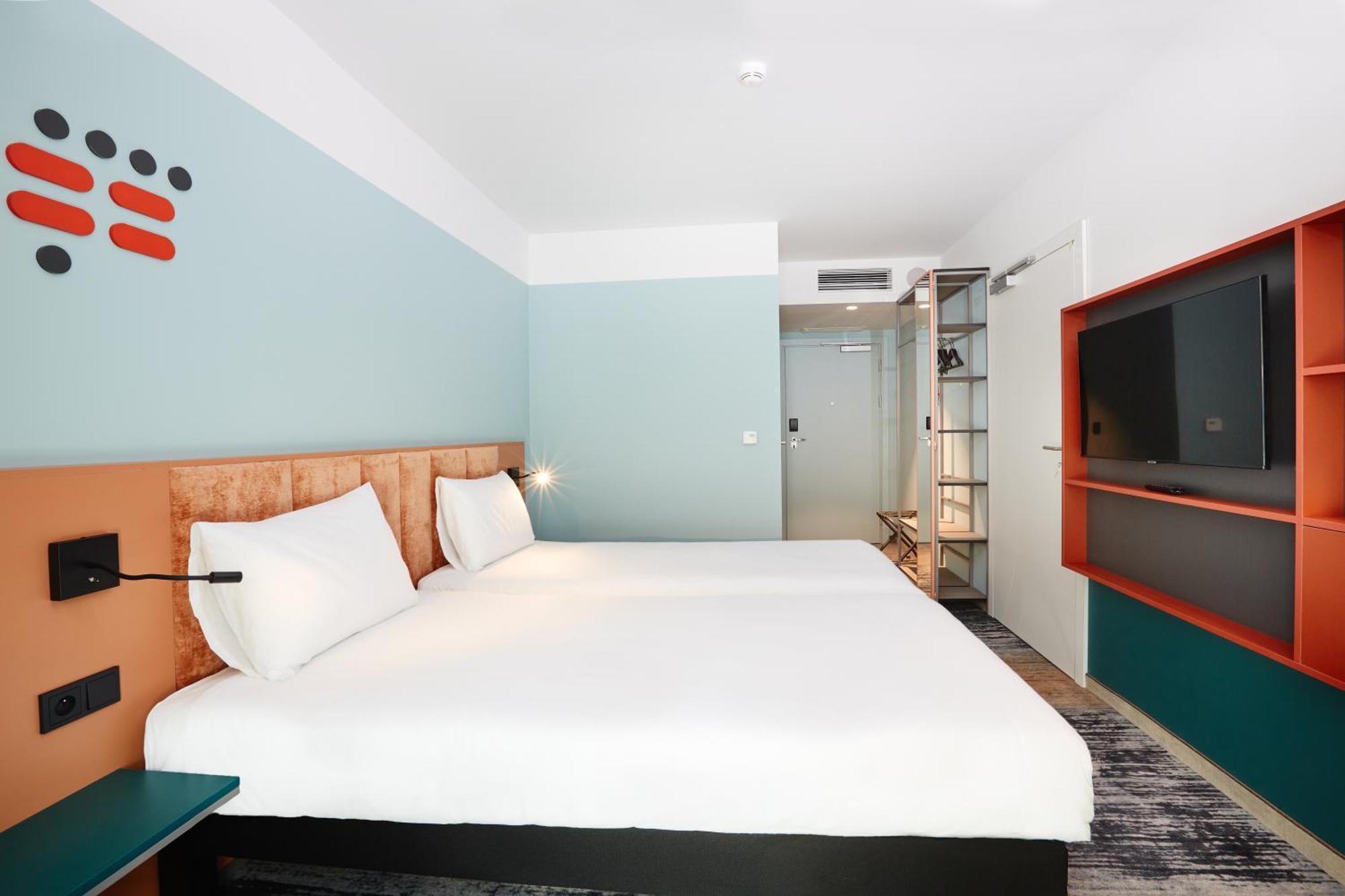 Ibis Styles Krakow Centrum Eksteriør billede