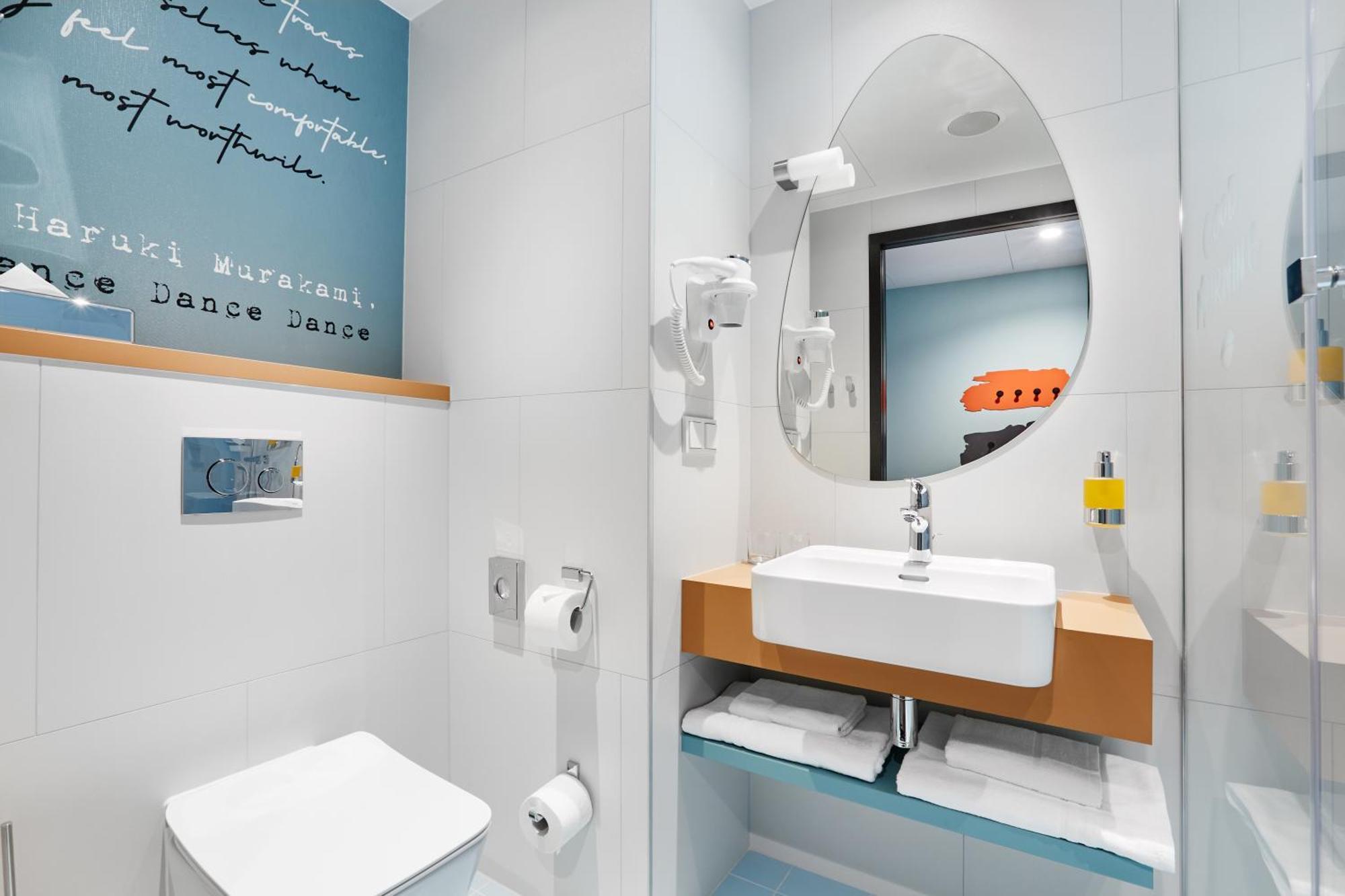 Ibis Styles Krakow Centrum Eksteriør billede